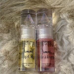 ‼️2 PACK ‼️Physicians Formula Diamond Lip Oil - Yellow & Pink